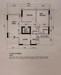 Blk 506B Angsana Breeze @ Yishun (Yishun), HDB 3 Rooms #568191881